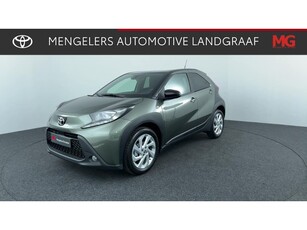 Toyota Aygo X 1.0 VVT-i MT Bi-Tone