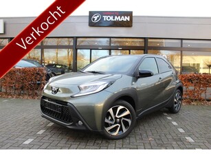 Toyota Aygo X 1.0 VVT-i MT Envy Limited Rijklaar