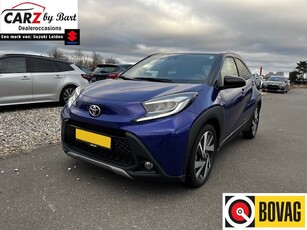 Toyota Aygo X 1.0 VVT-i MT ENVY Navi Keyless JBL Audio