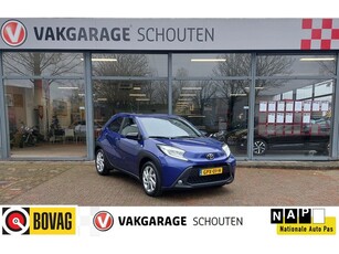 Toyota Aygo X 1.0 VVT-i MT first