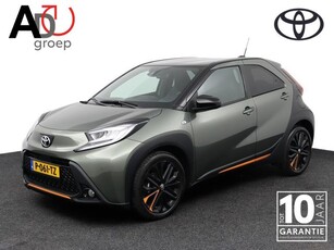 Toyota Aygo X 1.0 VVT-i MT Limited Applecarplay/Android