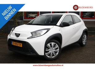 Toyota Aygo X 1.0 VVT-i MT Play