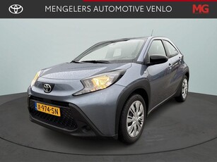 Toyota Aygo X 1.0 VVT-i MT Play Airco / Cruise Control