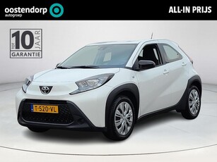 Toyota Aygo X 1.0 VVT-i MT Play Apple CarPlay / Android