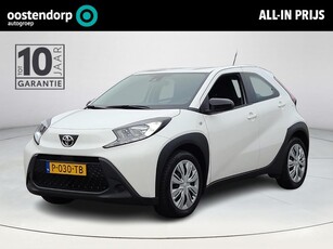 Toyota Aygo X 1.0 VVT-i MT Play Apple CarPlay / Android