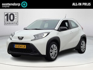 Toyota Aygo X 1.0 VVT-i MT Play Apple CarPlay / Android