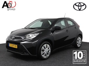 Toyota Aygo X 1.0 VVT-i MT Play Applecarplay/Android Auto