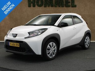 Toyota Aygo X 1.0 VVT-i MT Play - ORIGINEEL NEDERLANDSE