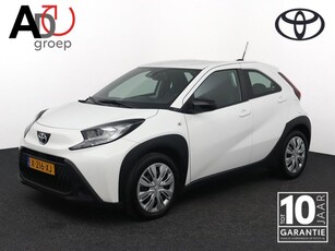 Toyota Aygo X 1.0 VVT-i MT Play Parkeercamera Airco