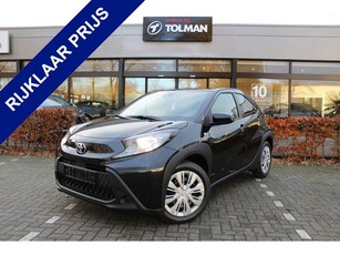 Toyota Aygo X 1.0 VVT-i MT Play Rijklaar Nieuw 2024