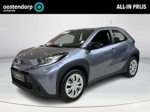 Toyota Aygo X 1.0 VVT-i MT Play Uit voorraad leverbaar