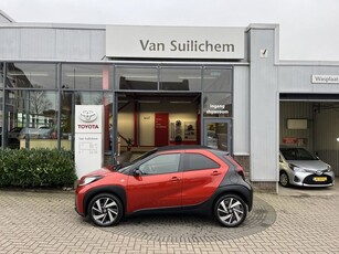 Toyota Aygo X 1.0 VVT-i MT Premium (bj 2022)