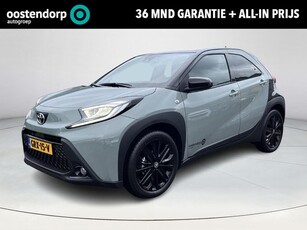 Toyota Aygo X 1.0 VVT-i MT Pulse