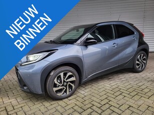 Toyota Aygo X 1.0 VVT-i MT Pulse