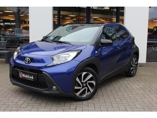 Toyota Aygo X 1.0 VVT-i MT Pulse Cruise contr., Airco