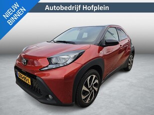 Toyota Aygo X 1.0 VVT-i MT Pulse Navigatie By App Car