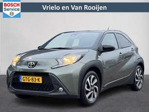 Toyota Aygo X 1.0 VVT-i MT Pulse Navigatie By App Car