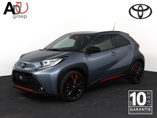 Toyota Aygo X 1.0 VVT-i MT Undercover Stoelverwarming