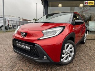 Toyota Aygo X 1.0 VVT-i S-CVT first