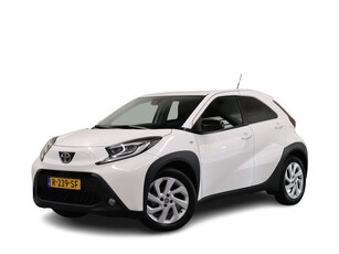 Toyota Aygo X 1.0 VVT-i S-CVT first (bj 2022, automaat)