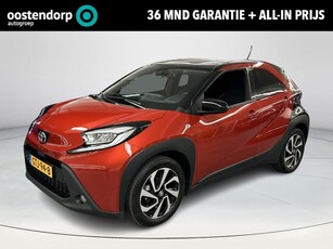 Toyota Aygo X 1.0 VVT-i S-CVT Premium