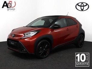 Toyota Aygo X 1.0 VVT-i S-CVT Premium Design Pack Open