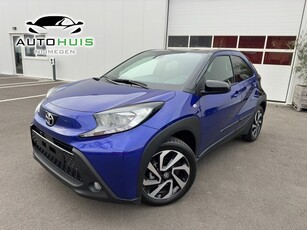 Toyota Aygo X 1.0 VVT-i S-CVT Puls Two tone Apple carplay