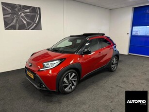 Toyota Aygo X 1.0 VVT-i MT Premium cabrio vouwdak