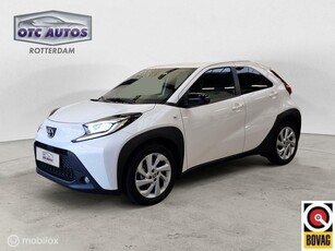 Toyota Aygo X Active 10 Jaar fabrieksgarantie 1 eigenaar