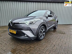 Toyota C-HR 1.2 Bi-Tone automaat Navi Camera Clima