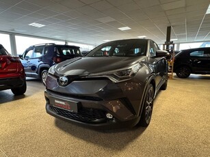 Toyota C-HR 1.2 Premium Automaat JBL Lederen bekleding