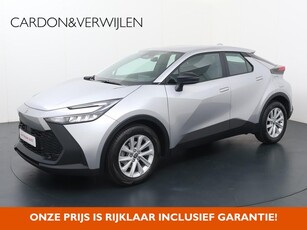 Toyota C-HR 1.8 Hybrid 140 Active 140 PK Automaat