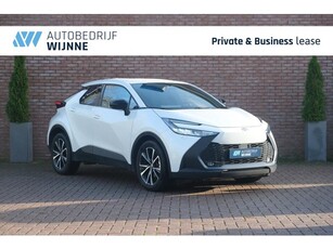 Toyota C-HR 1.8 Hybrid 140 Dynamic App Connect Adaptive