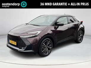 Toyota C-HR 1.8 Hybrid 140 Executive Navigatie Apple