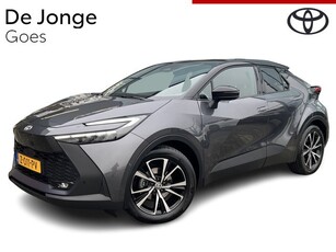 Toyota C-HR 1.8 Hybrid 140 First Edition (bj 2024)