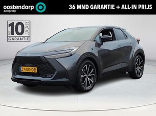 Toyota C-HR 1.8 Hybrid 140 First Edition Cloud Navi