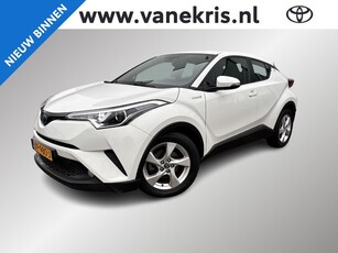 Toyota C-HR 1.8 Hybrid Active Adaptive Cruise Controle