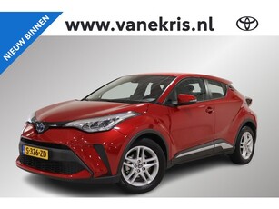 Toyota C-HR 1.8 Hybrid Active Chrome Pack, LM velgen, Apple