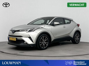 Toyota C-HR 1.8 Hybrid Active Navigatie Climate Control