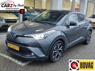 Toyota C-HR 1.8 HYBRID BI-TONE Adaptive Cruise Navi