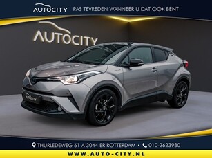 Toyota C-HR 1.8 Hybrid Bi-Tone Navi l Camera l Cruise