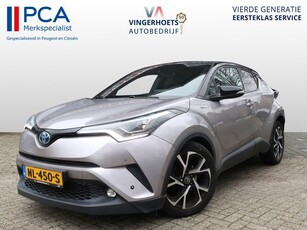 Toyota C-HR 1.8 Hybrid Bi-Tone Plus 100 Pk Benzine * Super