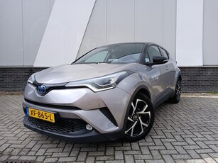 Toyota C-HR 1.8 Hybrid Bi-Tone Plus Blind Spot Navi