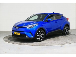 Toyota C-HR 1.8 Hybrid Dynamic, Automaat, NL 2e Eig. Direct