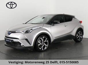 Toyota C-HR 1.8 HYBRID DYNAMIC BI-TONE AUTOMAAT 100%