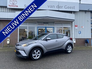 Toyota C-HR 1.8 Hybrid Dynamic (bj 2017, automaat)