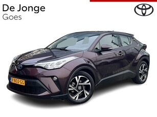 Toyota C-HR 1.8 Hybrid Dynamic (bj 2023, automaat)