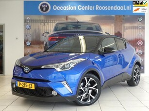 Toyota C-HR 1.8 Hybrid Dynamic ECC Navigatie Keyless Lane