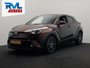 Toyota C-HR 1.8 Hybrid Dynamic Navigatie Camera