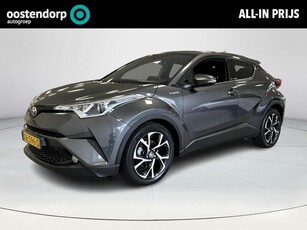 Toyota C-HR 1.8 Hybrid Dynamic (Navigatie - Parkeersensoren)